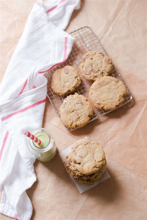 Salty Chocolate Chip Cookies | the Whinery by Elsa Brobbey