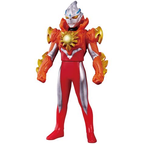 ウルトラマンアーク おもちゃ情報公開！ Bandai Toys