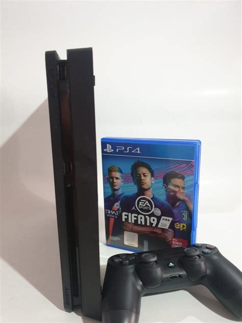 Sony Playstation Slim Tb Jet Black Cuh B Reg Asia Toys