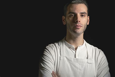 Intervista A Tommaso Tonioni Chef Top Di Domani Per La Guida Touring