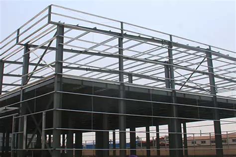 What is Prefab Warehouse Mezzanine? - iBeehive Metal Building | Steel ...