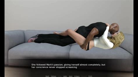 Angelicas Temptation Naughty White Wife Got Her Pussy Fingered By Huge Black Man Ep 8