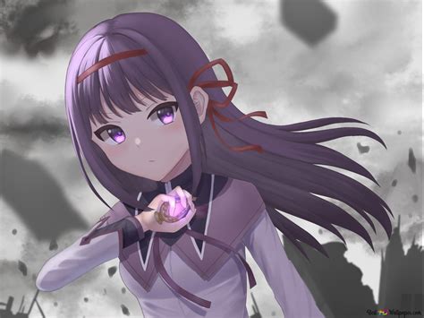 Homura Akemi Wallpapers - Top Free Homura Akemi Backgrounds