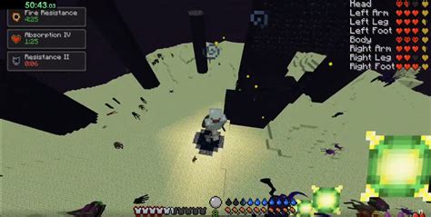 Hardcore Rlcraft Ender Dragon Speedrun I M Coming For That Record