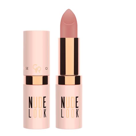 Mat ruž za usne GOLDEN ROSE Nude Look Perfect Lipstick Golden Beauty Shop