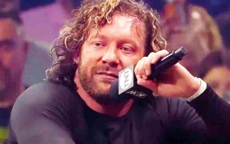 Kenny Omega Admits He Is Still Far From Making In Ring Return Amidst