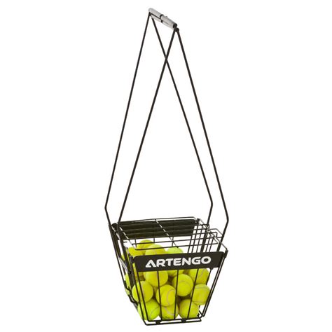 Корзина для теннисных мячей - Decathlon