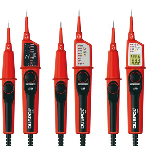 Voltage Tester DUSPOL® - BENNING