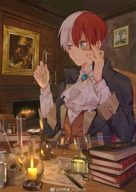 Enji Todoroki Gay Rule Oplmachines My XXX Hot Girl