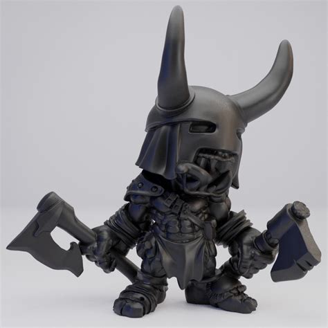 Hot Goblin ゴブリンバーアックスD