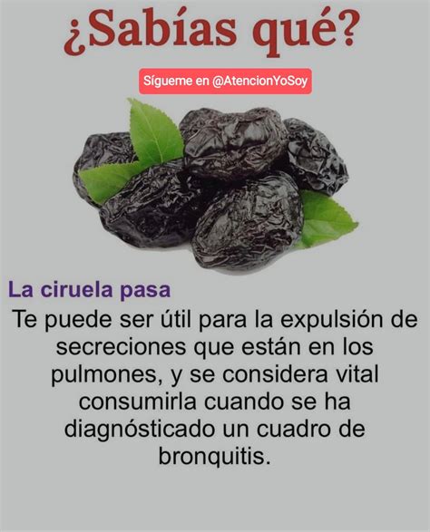 Beneficios De La Ciruela