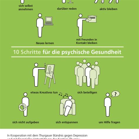 Schritte F R Psychische Gesundheit Archives Perspektive Thurgau