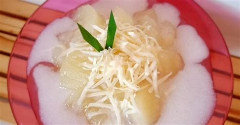 Resep Singkong Thailand Oleh Eby S Kitchen Cookpad