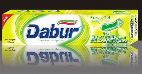 Dabur Toothpaste - Yuewang Daily Articles Co.,Ltd.