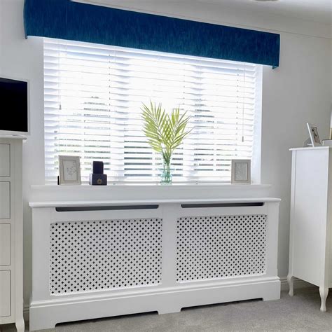 Elevate Your Home With Radiator Covers That Radiate Style Radiator