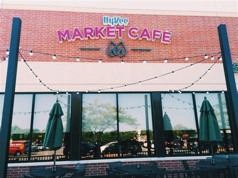 Hy Vee Market Cafe In Ankeny Iowa Des Moines Foodster