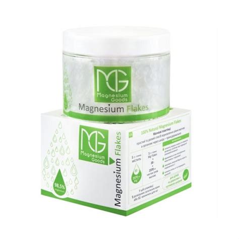 MAGNESIUM GOODS BADEFLAGER 450G Anni K