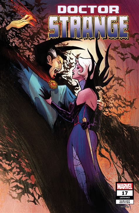 Doctor Strange (2023) #17 (Variant)