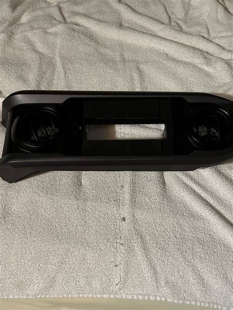 Fs 3rd Gen Tacoma Ipad Mini Dash Mod Tacoma World