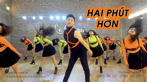 1 2 3 4 2 3 1 Hai Phút Hơn sexydance nhạc hot Tiktok Douyin Dancing with Minhx YouTube