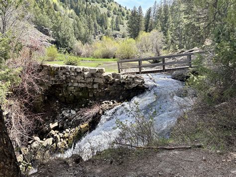 Webster Dam Yellowstone Teton Territory