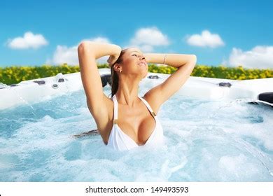 2,079 Sexy hot tub Stock Photos, Images & Photography | Shutterstock