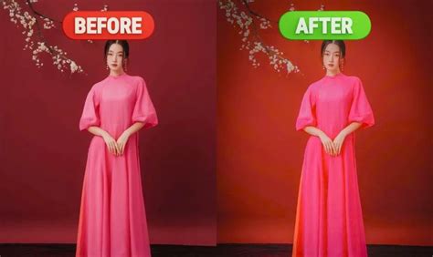 Công thức chỉnh màu Lightroom hot mùa Tết 2025