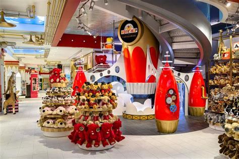 FAO Schwarz abrirá su primera ‘flagship store’ europea en Londres