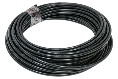 Трубка TRN 8/6-NX-BOX25 полиамид, черная, бухта 25 м Camozzi SRF50-3208 ...
