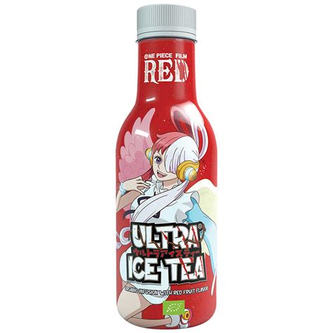 One Piece Film Red Uta Ultra Ice Tea Bio 500ml Online Kaufen Im World