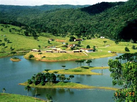 Rio Dos Cedros SC Origem Italiana Repleta De Lagos E Montanhas