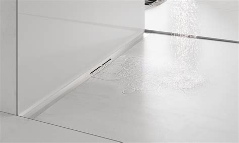 TECEdrainprofile-Duschrinne - ELEGANT GELÖST! | TECE