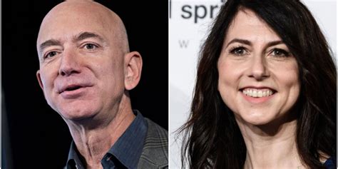 Jeff Bezos, MacKenzie Scott Chicago philanthropy compared | Crain's ...