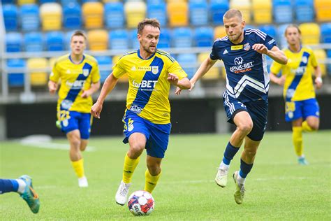 Arka Gdynia Bruk Bet Termalica Nieciecza