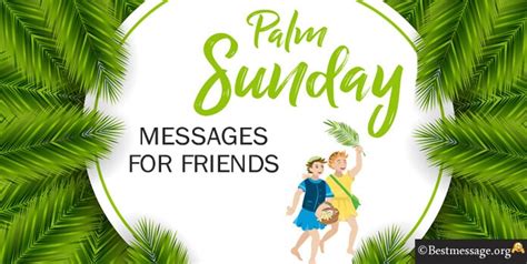 Happy Palm Sunday Wishes And Quotes For Loved Ones