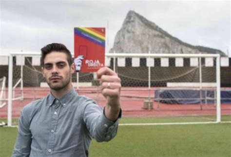 Spain S First Openly Gay Soccer Referee Forced To Walk Away From Sport