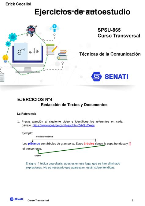 Ejercicio 4 Trabajo Nro 4 De Tecnicas De La Comunicacion EJERCICIOS