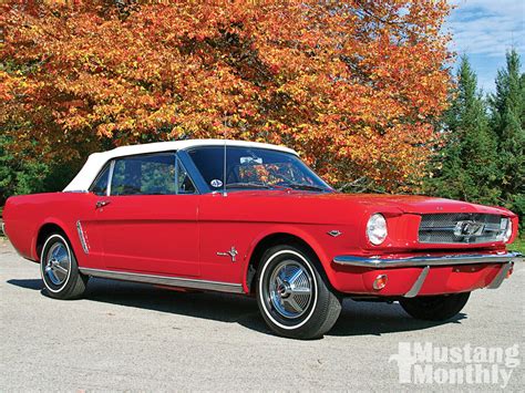 Ford Mustang 1964 Photo Gallery - InspirationSeek.com