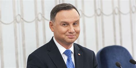 Sonda Ibris Dla Wp Andrzej Duda Ma Powody Do Rado Ci