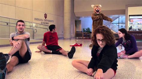 This Is Cougar Country Nearly Naked Mile YouTube