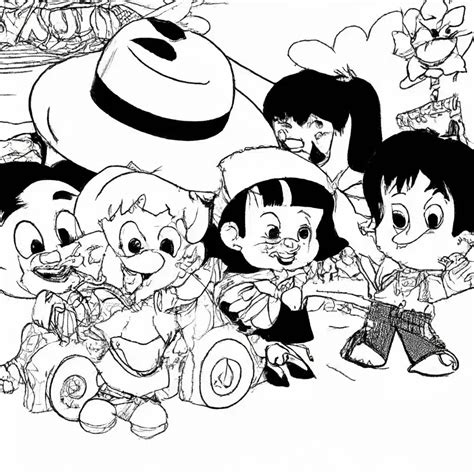 Turma Da Monica Junina