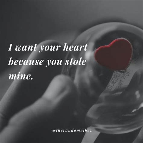 Top 50 You Stole My Heart Quotes That Will Melt You The Random Vibez