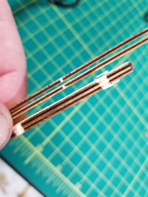 HMS Endeavour S Longboat By Rtwpsom Sons Artesania Latina Scale SMALL Kit