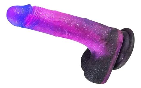 Consolador Grande Y Realista Con Fuerte Tapón Anal Con Jw Envío gratis