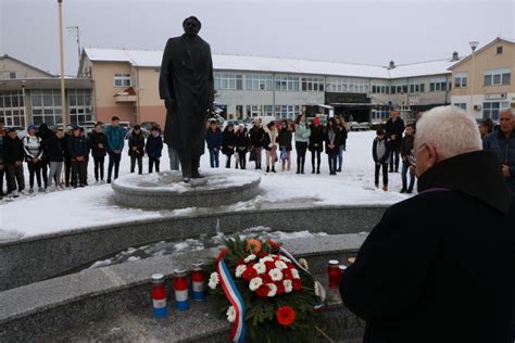 U Tomislavgradu Obilje Ena Obljetnica Smrti Prvoga Hrvatskog