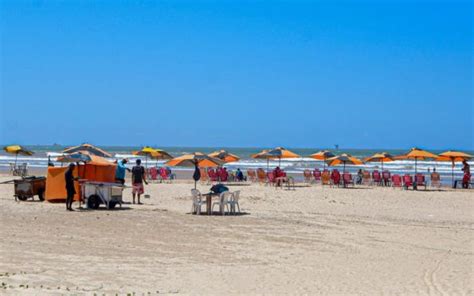 Adema Aponta Que Praias Sergipanas Est O Pr Prias Para Banho F News