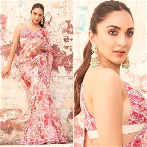 A Fashionista S Diary On Instagram Kiara Advani In Varun Bahl Couture