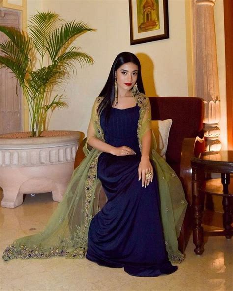 Amrita Rao \ Instagram • | Desi dresses, Fashion dresses, Beautiful ...