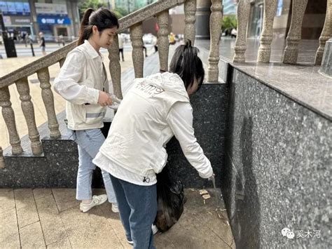 奚木河公益日盛夏意正浓，步履不停歇 知乎