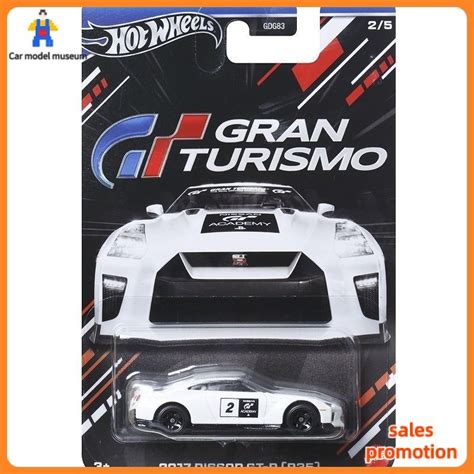 Gdg Nissan Gtr Hot Wheels Carro Metal Cultura Gt Racing Set Bmw Porsche Shopee Brasil
